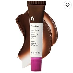 NEW Glossier Espresso Balm Dotcom💝